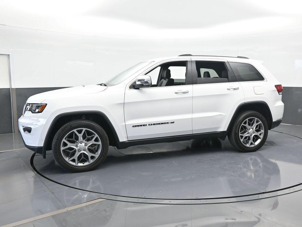 used 2022 Jeep Grand Cherokee WK car, priced at $28,750