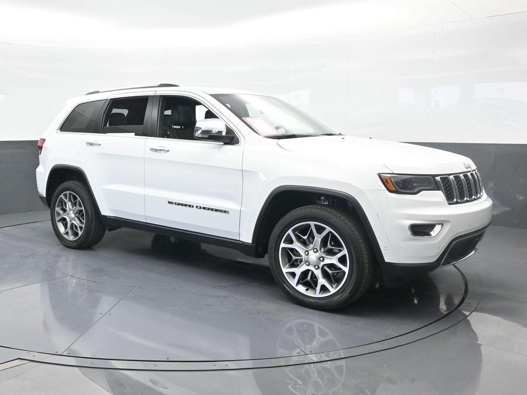 used 2022 Jeep Grand Cherokee WK car, priced at $28,750