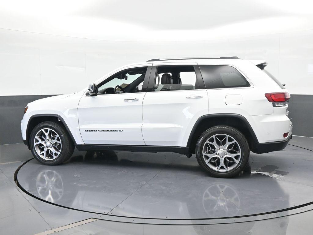 used 2022 Jeep Grand Cherokee WK car, priced at $28,750
