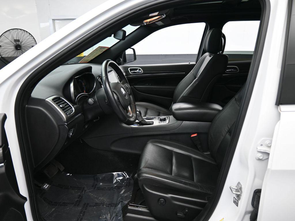 used 2022 Jeep Grand Cherokee WK car, priced at $28,750