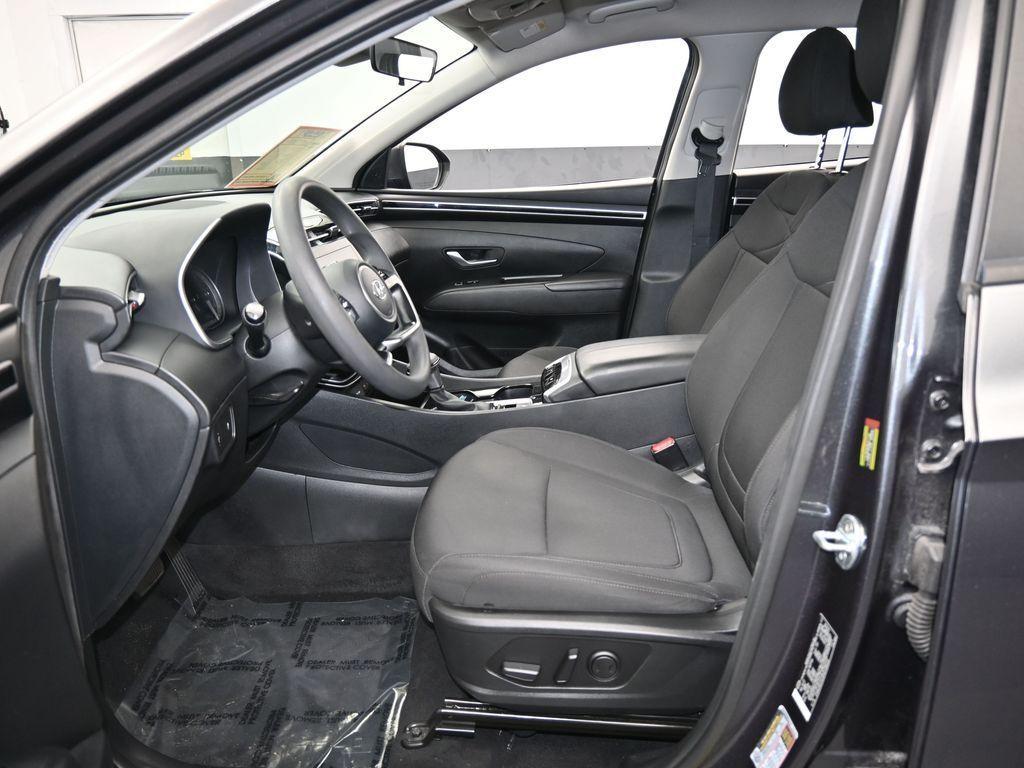 used 2022 Hyundai Tucson car, priced at $17,805