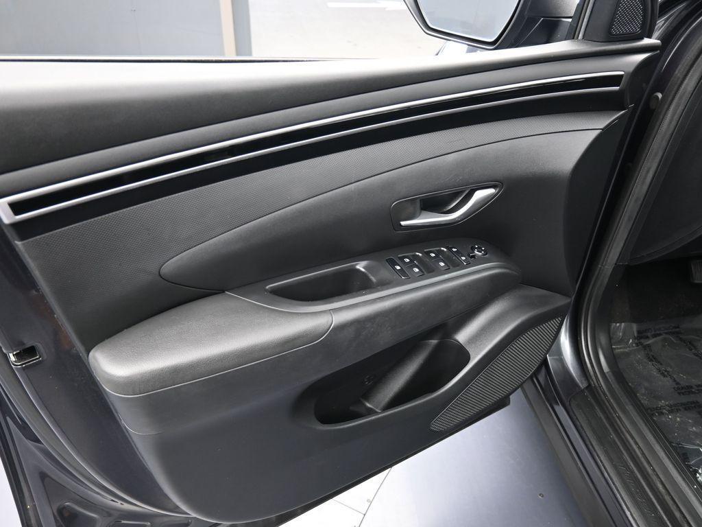 used 2022 Hyundai Tucson car, priced at $17,805