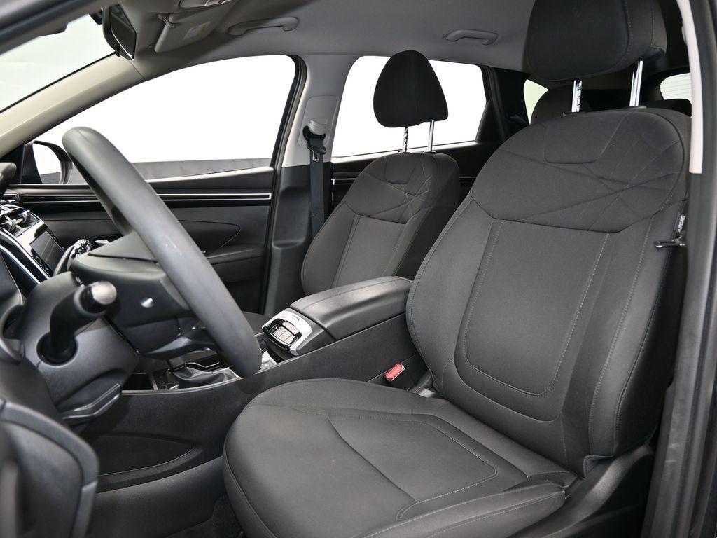 used 2022 Hyundai Tucson car, priced at $17,805