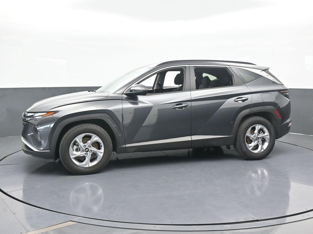 used 2022 Hyundai Tucson car, priced at $17,805