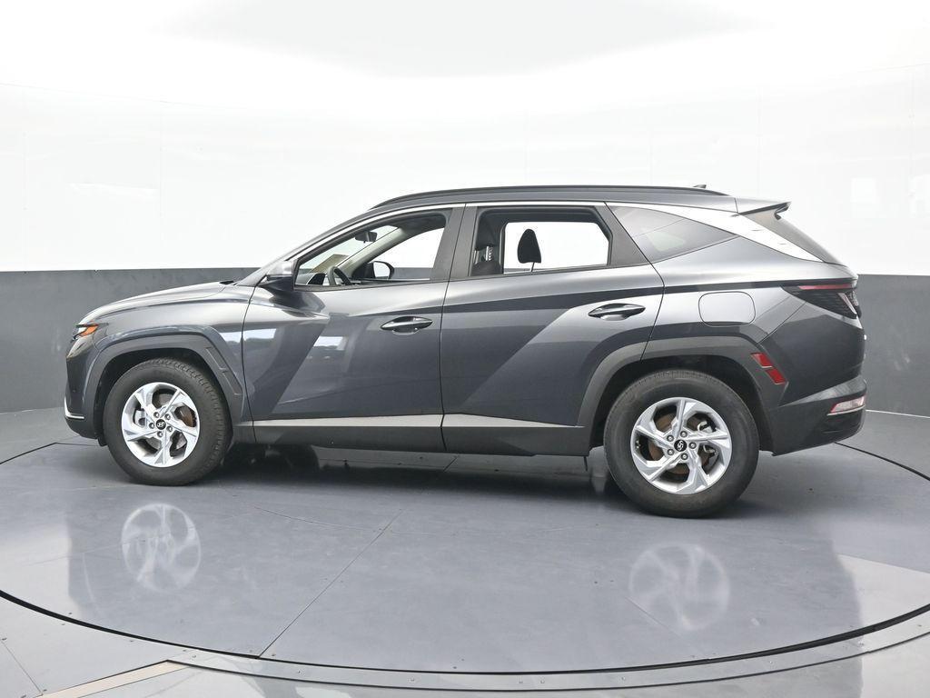 used 2022 Hyundai Tucson car, priced at $17,805