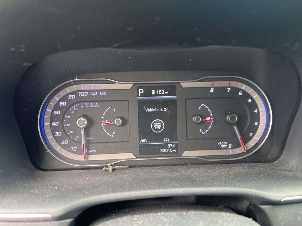 used 2022 Hyundai Tucson car, priced at $17,991