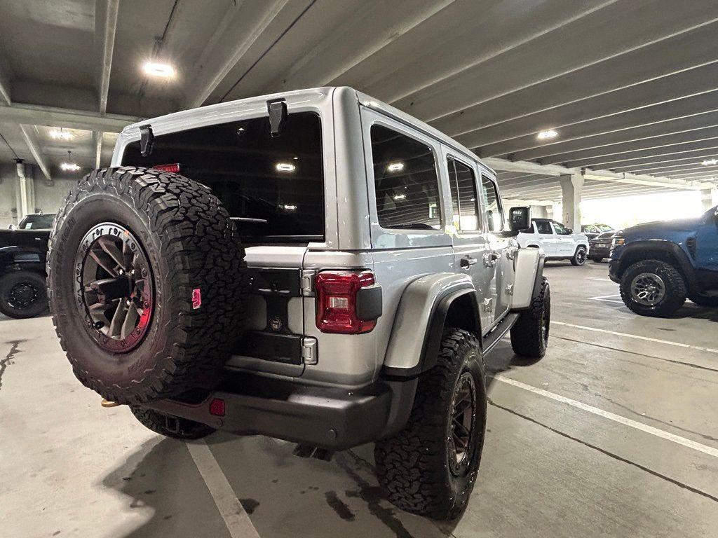 new 2024 Jeep Wrangler car, priced at $102,480