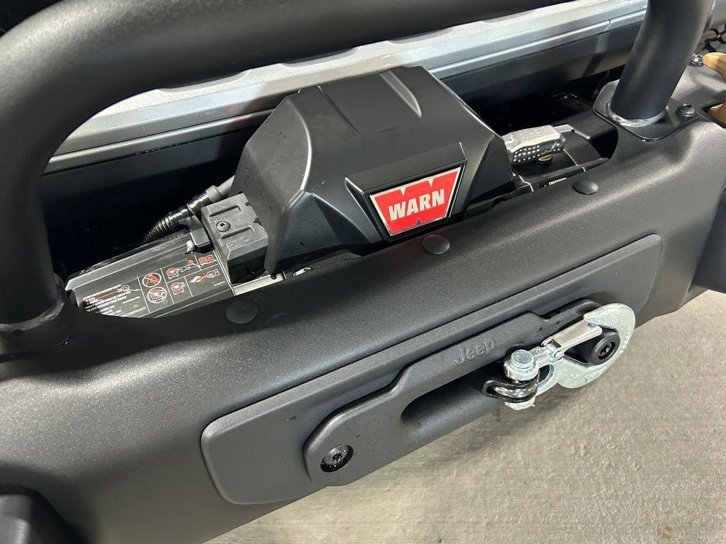 new 2024 Jeep Wrangler car, priced at $102,480
