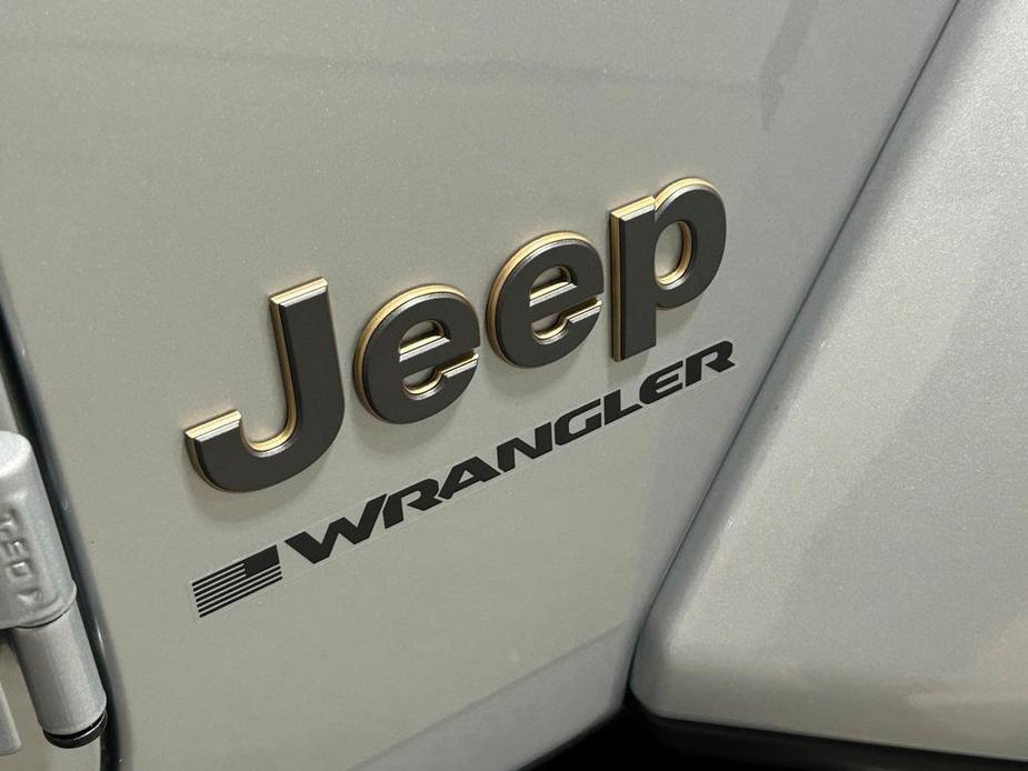 new 2024 Jeep Wrangler car, priced at $97,527