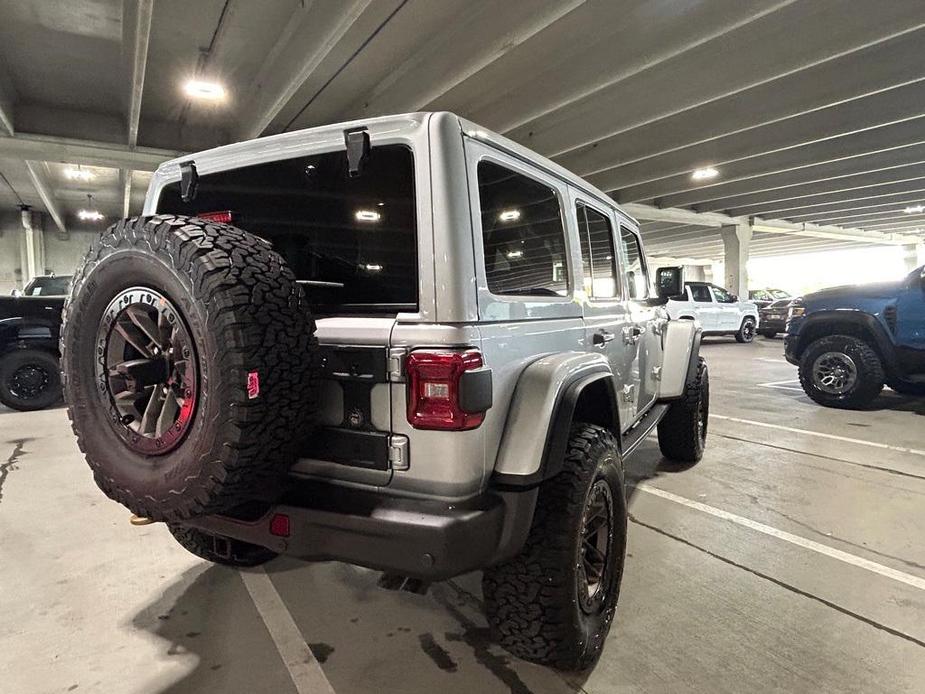 new 2024 Jeep Wrangler car, priced at $97,527