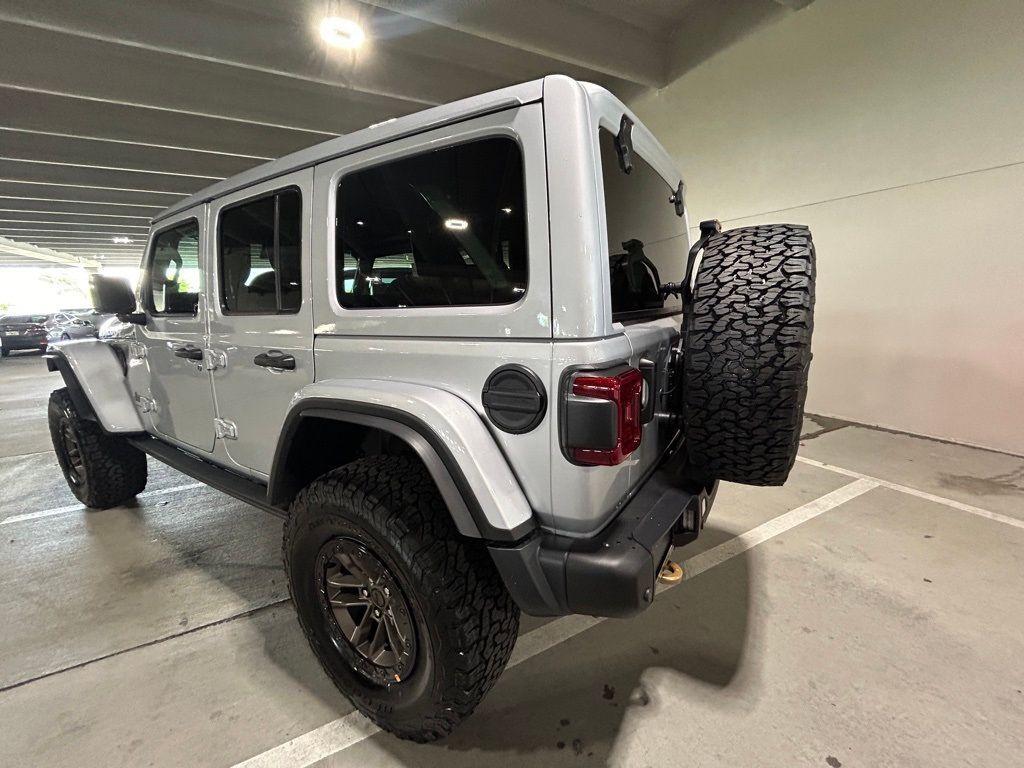 new 2024 Jeep Wrangler car, priced at $102,480