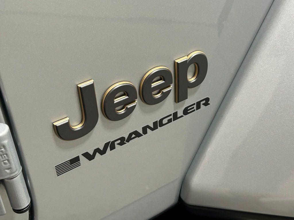 new 2024 Jeep Wrangler car, priced at $102,480