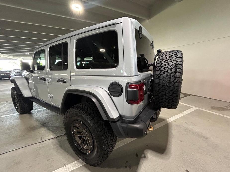 new 2024 Jeep Wrangler car, priced at $97,527