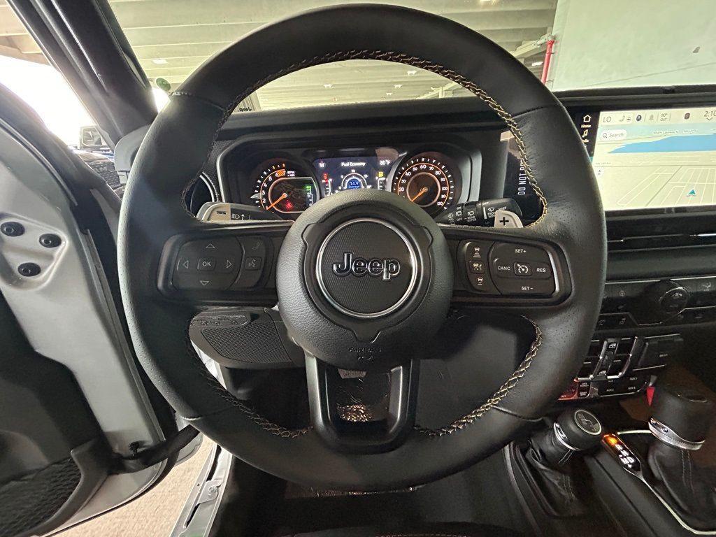 new 2024 Jeep Wrangler car, priced at $102,480