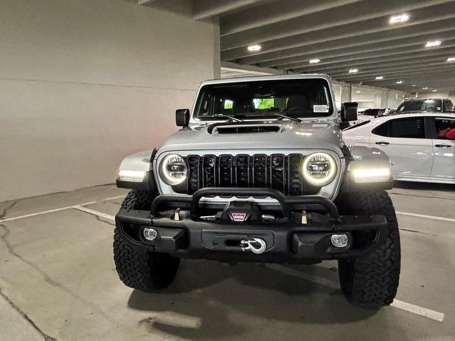 new 2024 Jeep Wrangler car, priced at $97,527