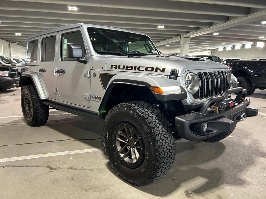 new 2024 Jeep Wrangler car, priced at $97,527