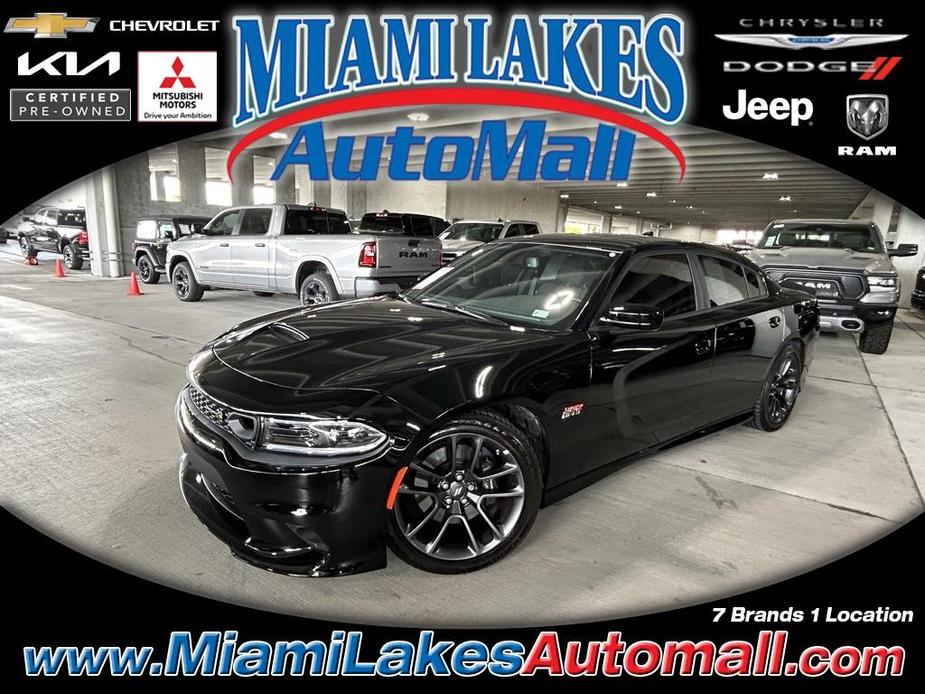 used 2023 Dodge Charger car, priced at $47,774