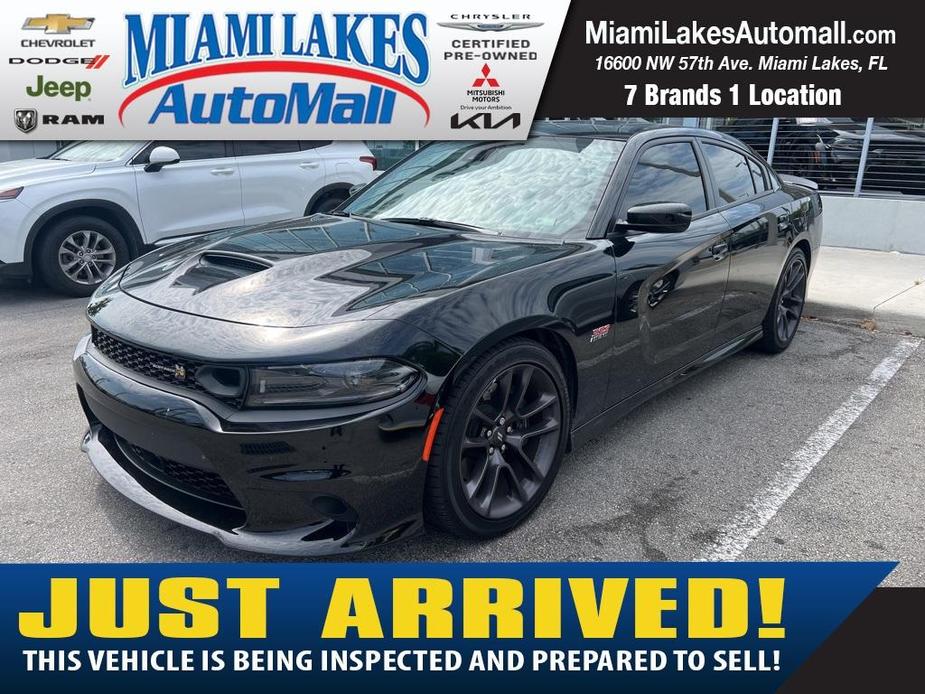 used 2023 Dodge Charger car, priced at $47,774