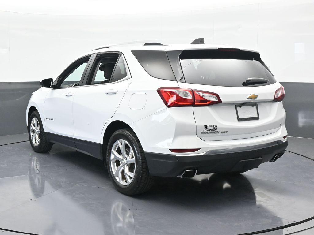 used 2020 Chevrolet Equinox car, priced at $16,575