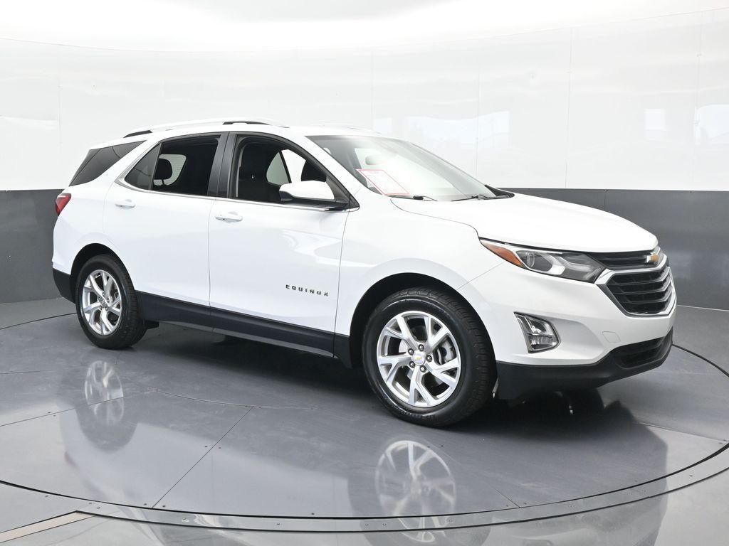 used 2020 Chevrolet Equinox car, priced at $16,575