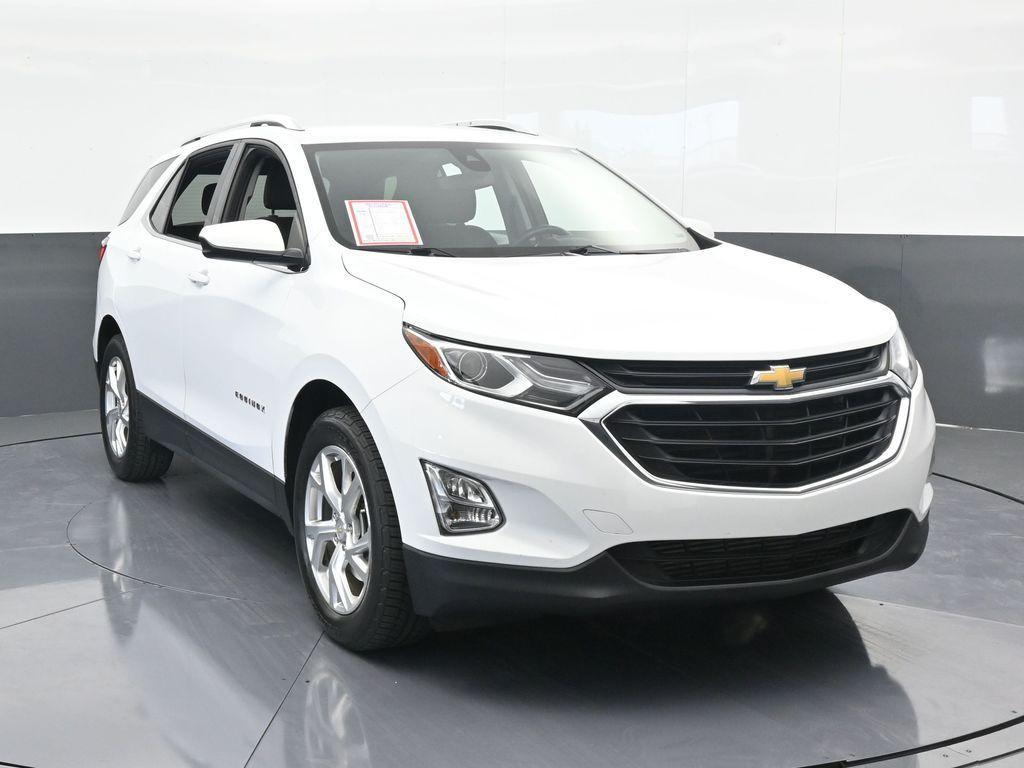 used 2020 Chevrolet Equinox car, priced at $16,575