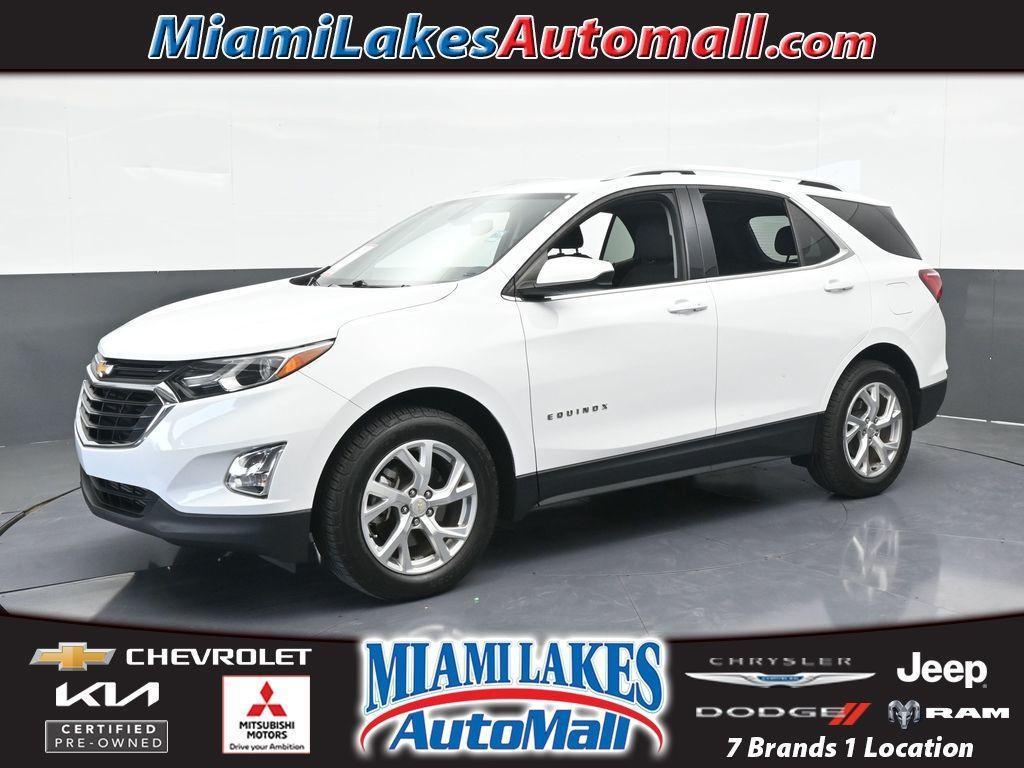 used 2020 Chevrolet Equinox car, priced at $16,575