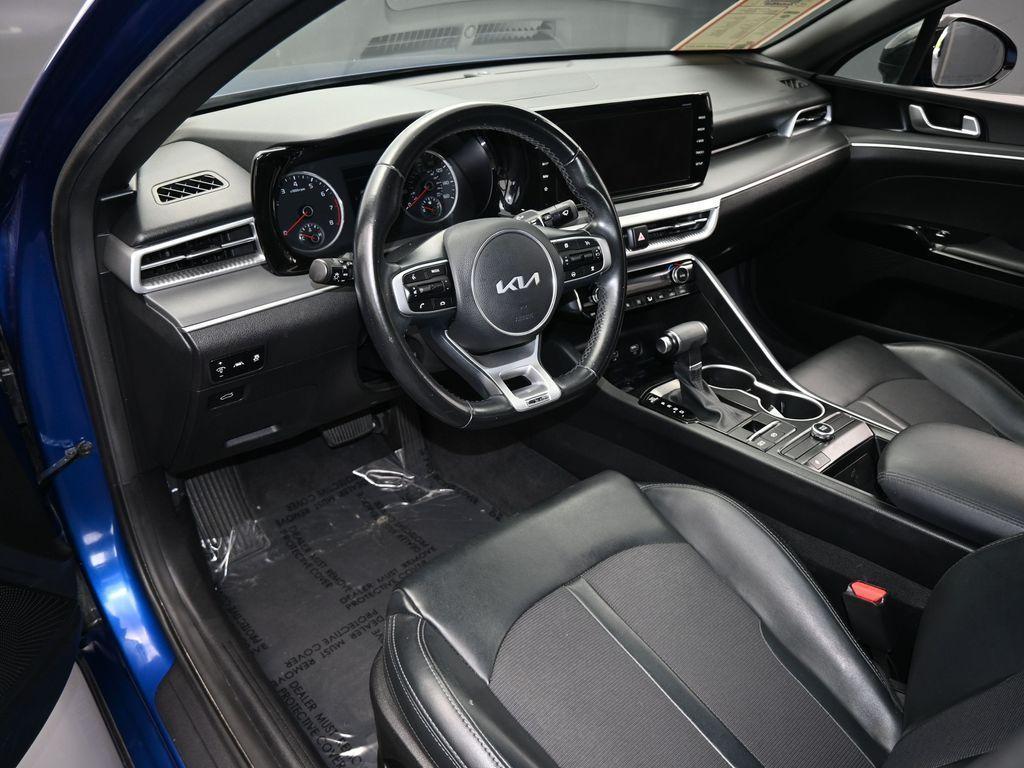 used 2023 Kia K5 car, priced at $23,259