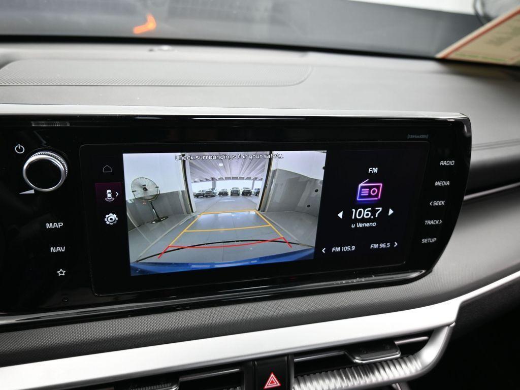 used 2023 Kia K5 car, priced at $23,259