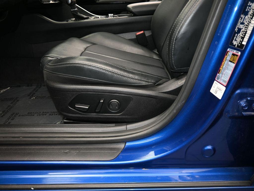 used 2023 Kia K5 car, priced at $23,259