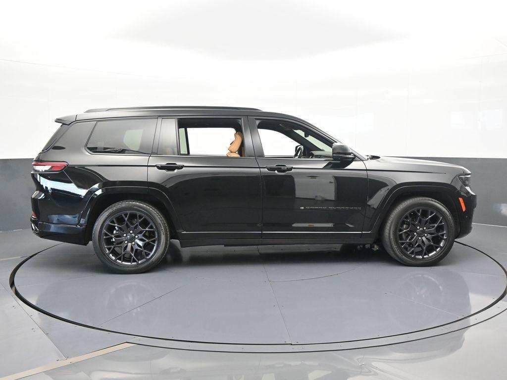used 2023 Jeep Grand Cherokee L car, priced at $45,321