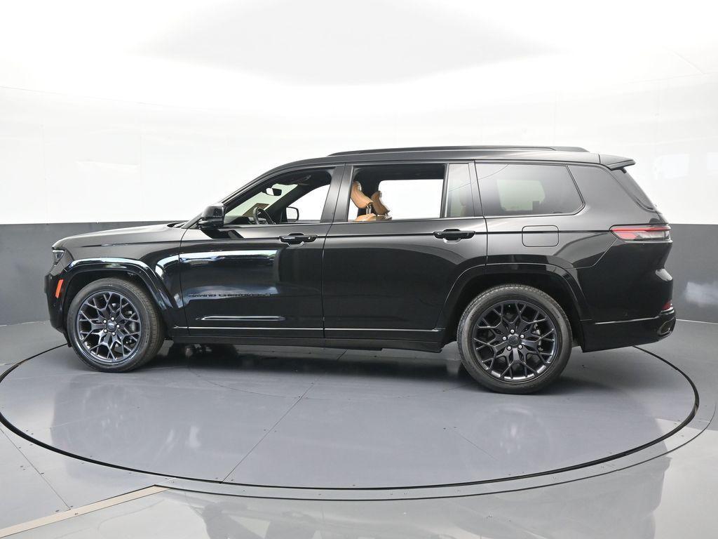 used 2023 Jeep Grand Cherokee L car, priced at $45,321