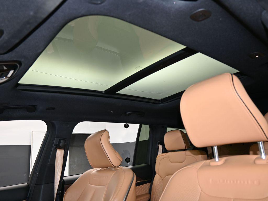 used 2023 Jeep Grand Cherokee L car, priced at $45,321