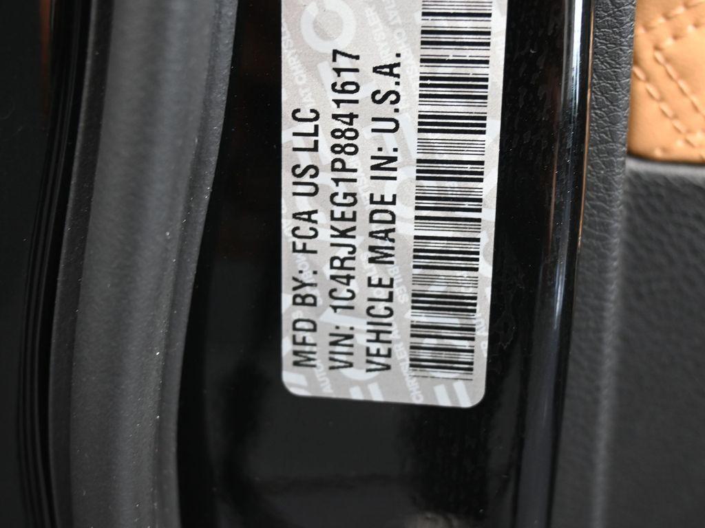 used 2023 Jeep Grand Cherokee L car, priced at $45,321