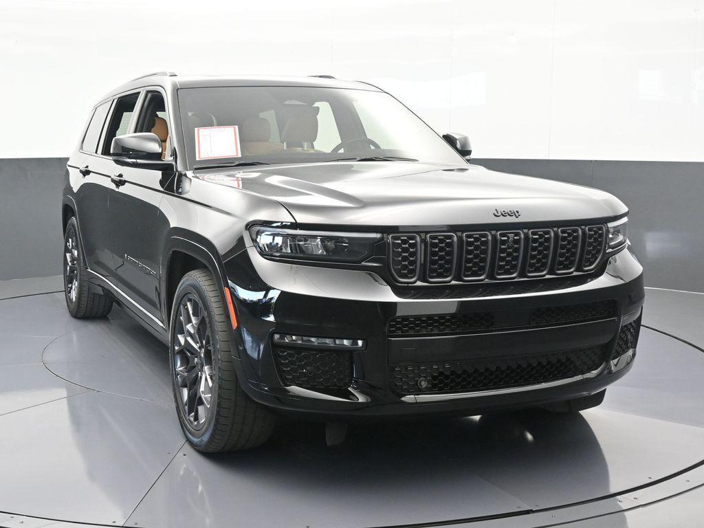 used 2023 Jeep Grand Cherokee L car, priced at $45,321