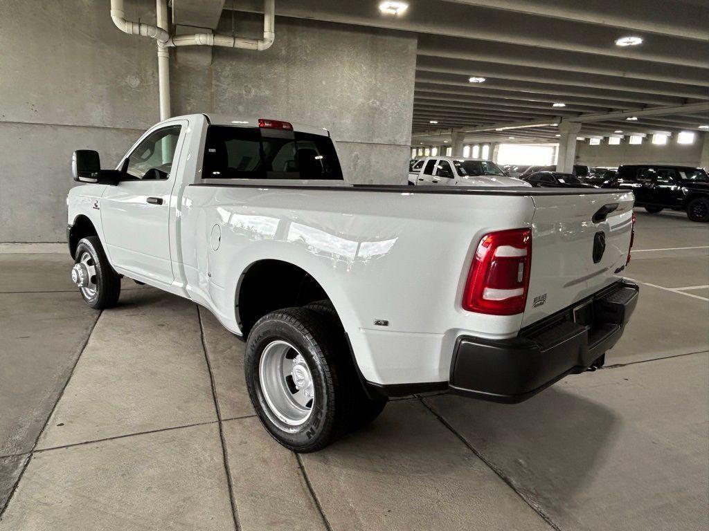 new 2024 Ram 3500 car, priced at $58,290