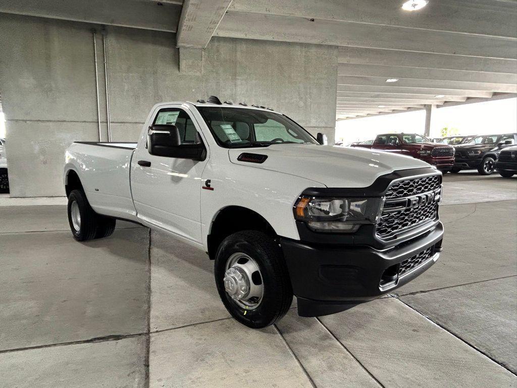 new 2024 Ram 3500 car, priced at $58,290