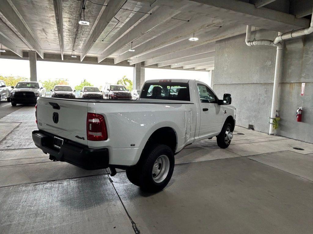 new 2024 Ram 3500 car, priced at $58,290