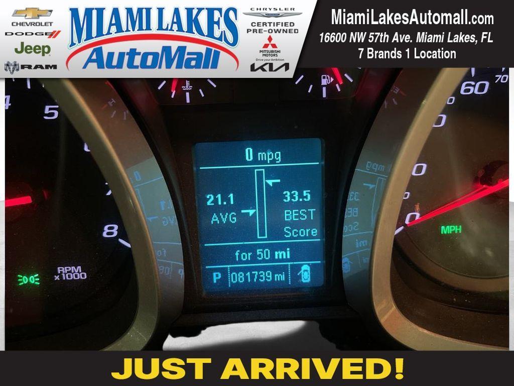 used 2013 Chevrolet Equinox car