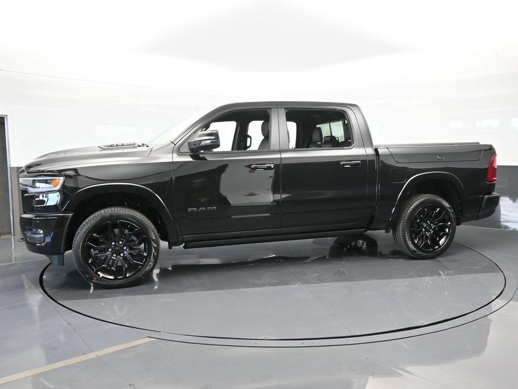 used 2025 Ram 1500 car, priced at $66,950