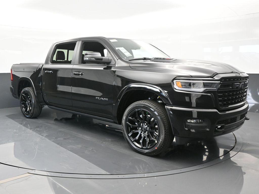 used 2025 Ram 1500 car, priced at $66,950