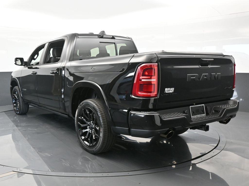 used 2025 Ram 1500 car, priced at $66,950