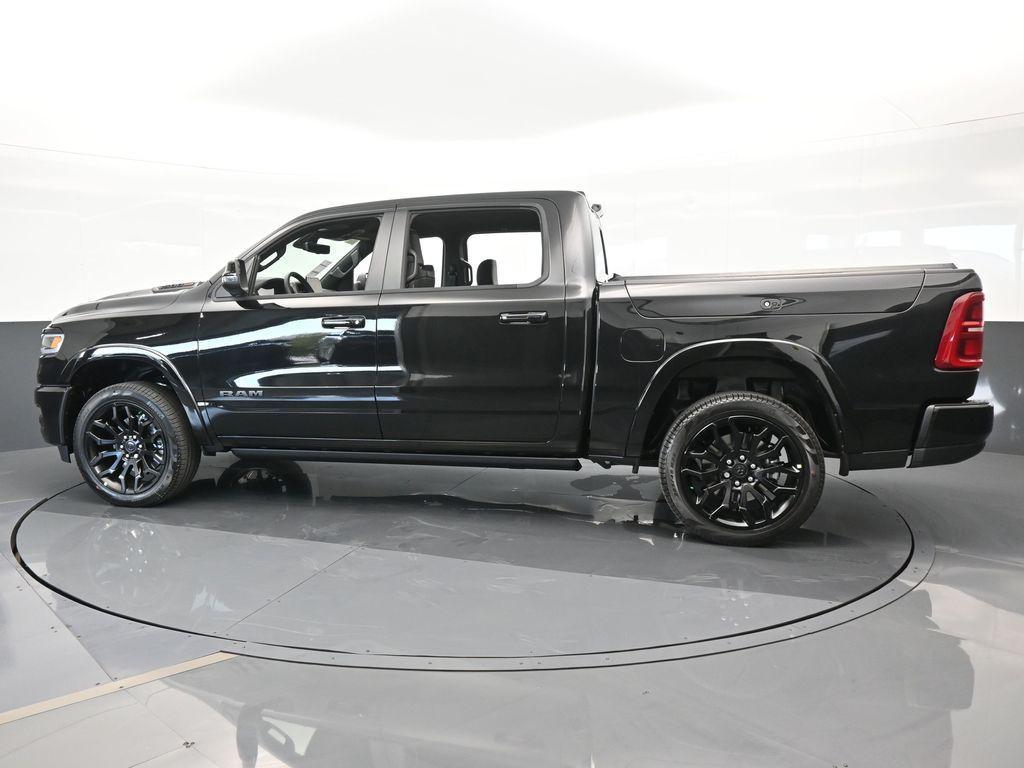 used 2025 Ram 1500 car, priced at $66,950