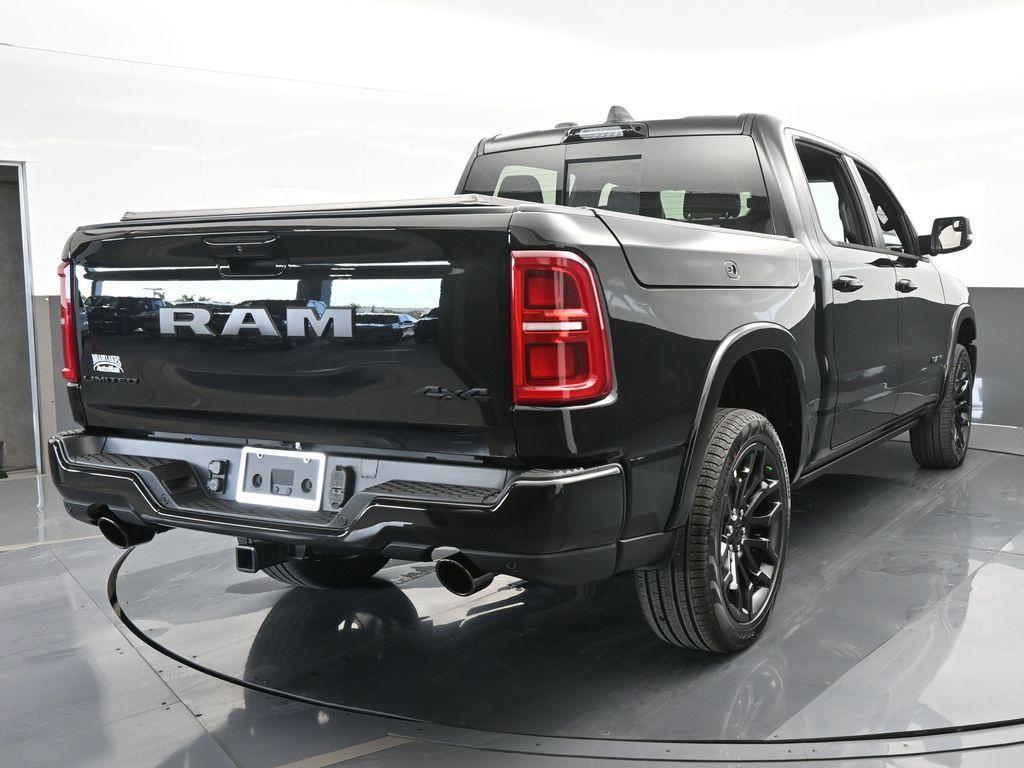 used 2025 Ram 1500 car, priced at $66,950