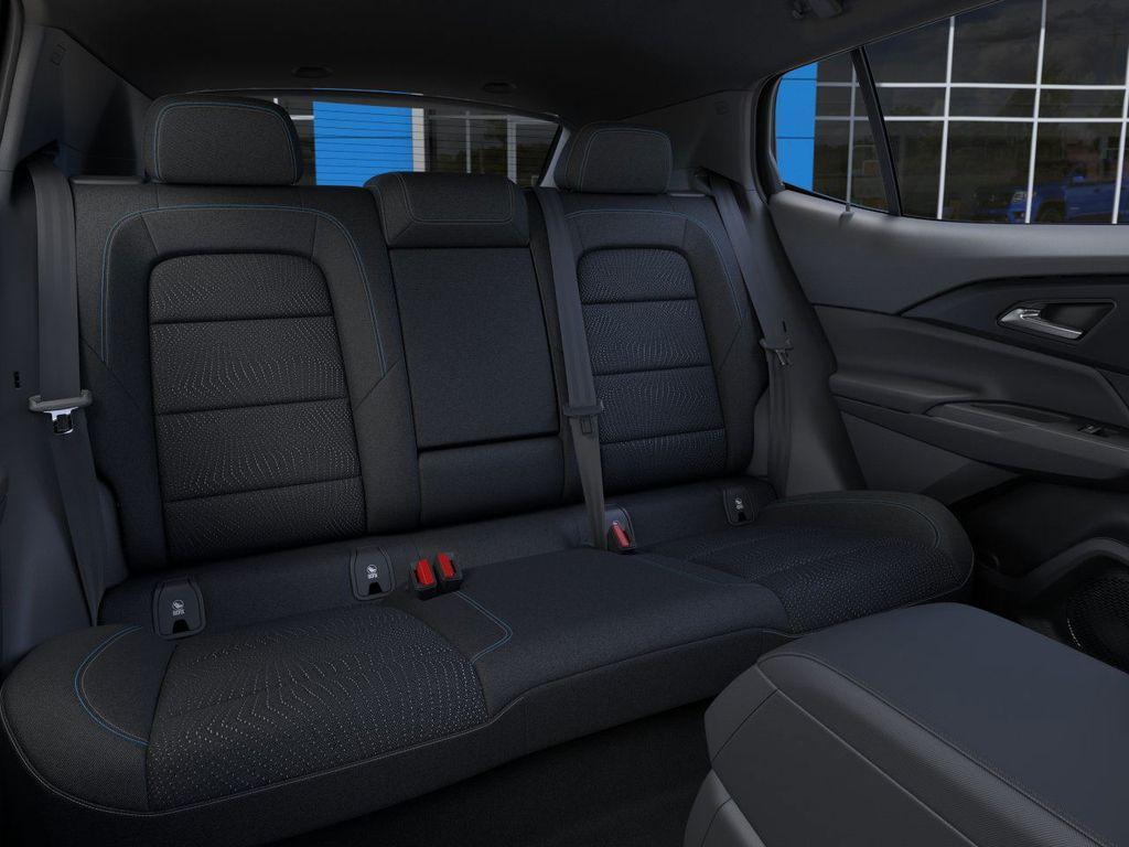 new 2025 Chevrolet Equinox EV car, priced at $28,290