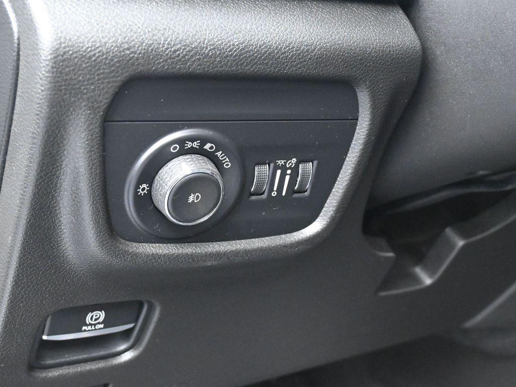 used 2021 Jeep Grand Cherokee L car, priced at $29,750