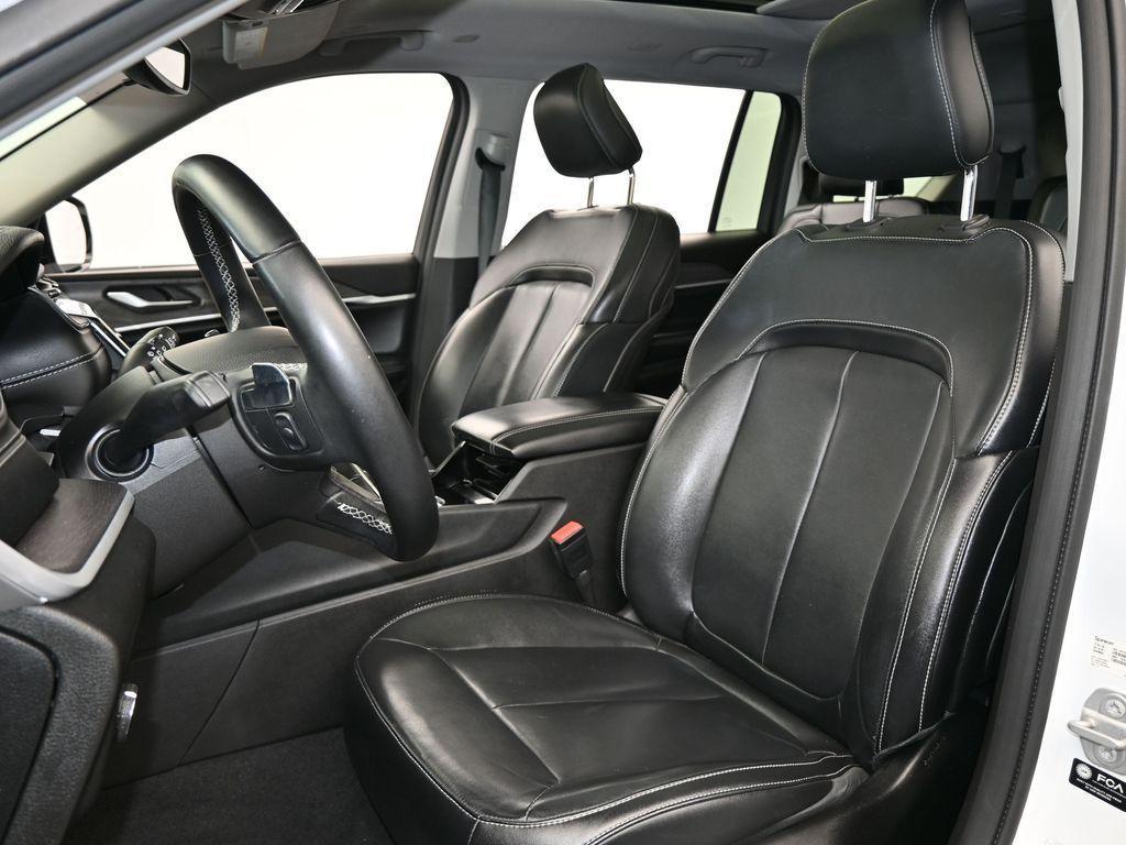 used 2021 Jeep Grand Cherokee L car, priced at $29,750