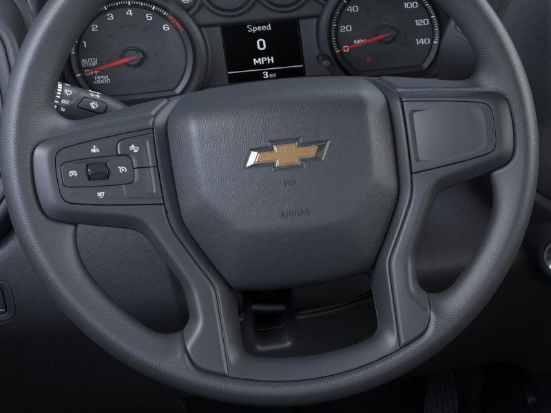 new 2025 Chevrolet Silverado 1500 car, priced at $29,595