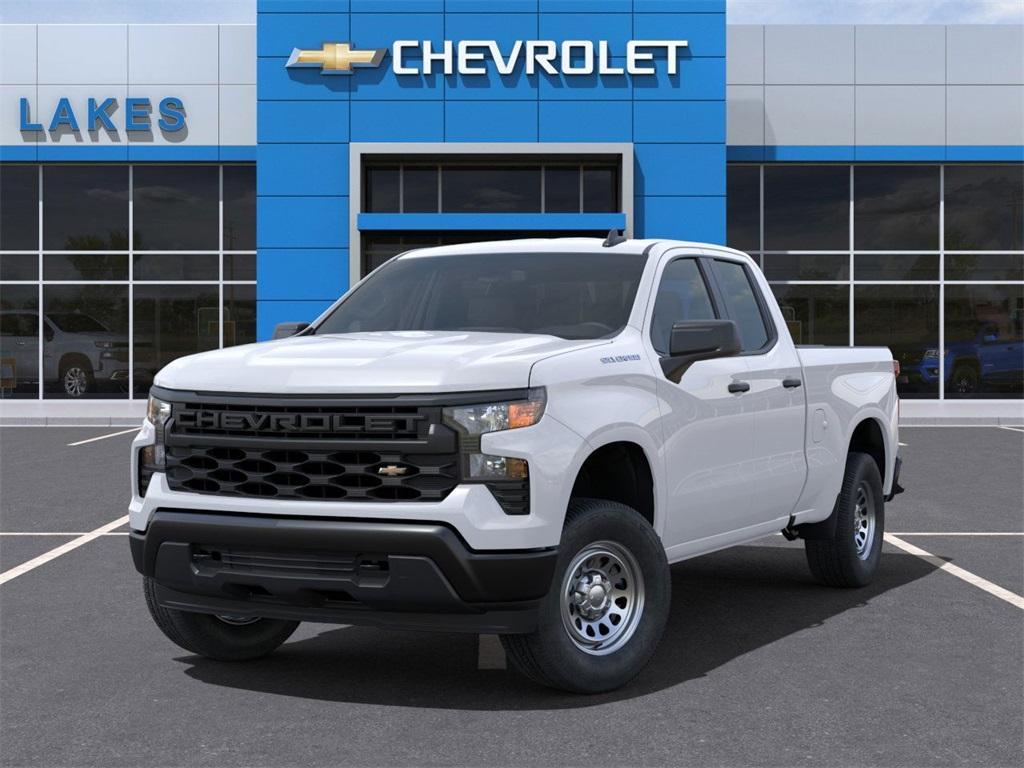 new 2025 Chevrolet Silverado 1500 car, priced at $27,595