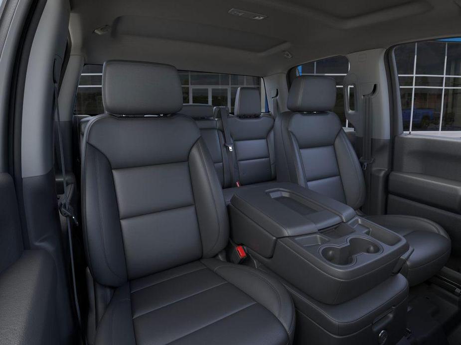 new 2025 Chevrolet Silverado 1500 car, priced at $29,595