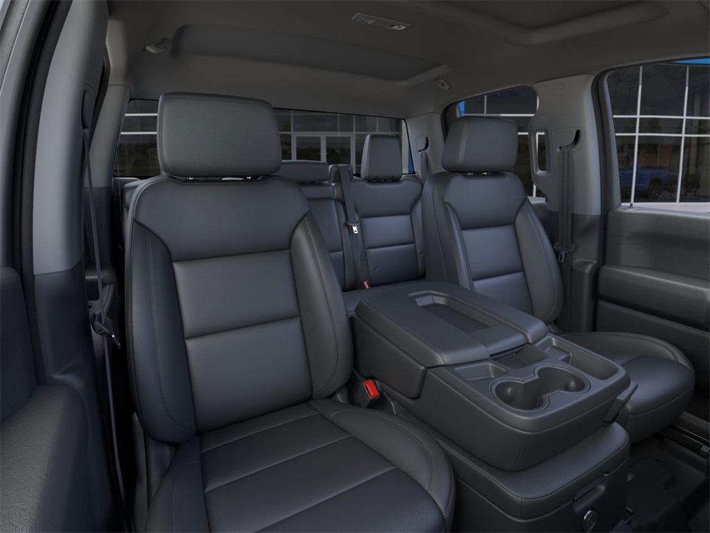 new 2025 Chevrolet Silverado 1500 car, priced at $27,595